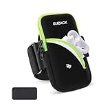 Sportarmband Handy Universal Handytasche Joggen Doppel Tasche Handy Armtasche...