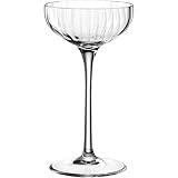Leonardo Poesia Likörschale 6er Set, spülmaschinengeeignetes Likörglas,...