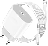 USB C Ladegerät für iPhone 15/15 Pro/15 Pro Max/15 Plus,35W USB C Power...