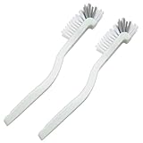 2 StüCk ReinigungsbüRste, EckreinigungsbüRste,BüRstefüR GläSer,SpüLbüRste Mit...