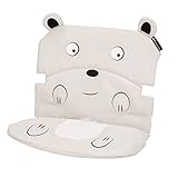 Bebeconfort Original Sitzkissen, passend für Bébé Confort Timba Hochstuhl,...