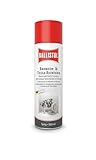 BALLISTOL 25340 Bremsen- und Teilereiniger 500ml Spray – Universelles Pflegen,...