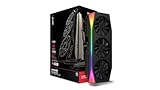 XFX Mercury AMD Radeon RX 9070XT OC Gaming Edition mit RGB 16GB GDDR6, HDMI...