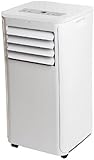Monoblock mobile klimaanlage 2640w 20m² - clima016b9krh