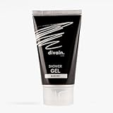 Shower Gel divan.093 50 ml | Duschgel mit floralem Fruchtduft für Damen - Aromatisiert...