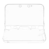 OSTENT Schutzhülle Crystal Hard Guard Case Cover Skin Shell für Nintendo 3DS XL LL Farbe...