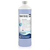 Höfer Chemie 1 L Pool Wintermittel - BAYZID Winterfit Überwinterungskonzentrat...
