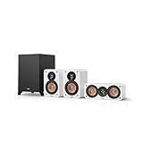 Teufel Ultima 40/20 '2.05.1 Ausbau-Set Surround Regallautsprecher Subwoofer Center...