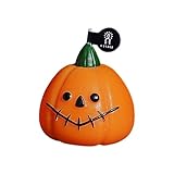 Halloween Duft Kerze Kürbisschädel Geister 3 Stündige Burn Aromatherapys Ornament Für...