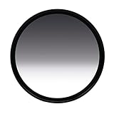 Dörr Digiline Grauverlaufsfilter, 2 Blendenstufen, ND 0,6X, aus stabilem Resin Material,...