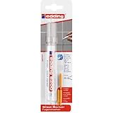 Edding 8200 4-8200-1-4026 Fugenmarker Silber-Grau 2 mm, 4 mm