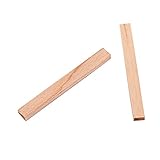 Kisangel 2 Stück Pickup Spacer Akustikgitarren Tonabnehmer Gitarren Tonabnehmer...