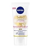 NIVEA Luminous630® Anti-Flecken-Handcreme, 50 ml, Anti-Aging-Handcreme zur Reduzierung...