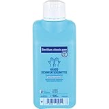 Sterillium classic pure Lösung zur Händedesinfektion, 500 ml by Paul Hartmann AG