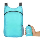 FVPKYUR Strandrucksack - Packbarer Outdoor Rucksack | Outdoor Fahrradrucksack Für Pass...
