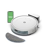 iRobot Roomba Combo Essential Saug- und Wischroboter (Y0112), leistungsstarkes Saugen und...