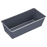 Westmark Königskuchenform, Länge: 25 cm, mit Antihaftbeschichtung,...