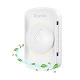 Luftreiniger, Air Purifier IonizerGenerator, Dayear Plug in Negativ Ionen...