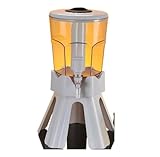 Bierzapfanlage Getränketurm Mit Eiswürfel-Bierspendern for Partys Auf Dem Tisch FüR Bar...