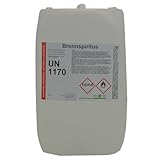 DC DruckChemie GmbH Brennspiritus 10L, 99% - Alleskönner für Haushalt,...