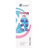 miradent Mira-2-Ton® Tabletten 6 Stück | zum Einfärben als Plaquetest vor dem...