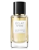 ÉCLAT 949 VIP - Unisex Parfum - langanhaltender Duft 55 ml - Tonkabohne, Bittermandel,...