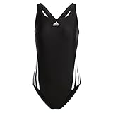 adidas Damen Badeanzügo, Black/White, 38
