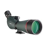 Svbony SV406P ED Spektive, 20–60x80mm, 1,25 Zoll Zoom-Spektive mit Dual Focus...