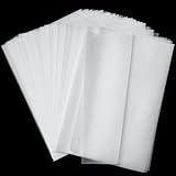 100 Blatt 53g/㎡ Transparentpapier Weiß, A4 Schnittmusterpapier...