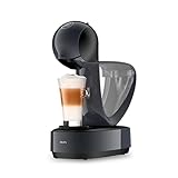 NESCAFÉ Dolce Gusto KP173B Infinissima Kapselmaschine, 1500, Kunststoff, 1.1 liters,...