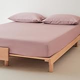 JIANINGHOME Spannbettlaken 50x75cm Jersey Spannbetttuch Baumwolle Bettlaken