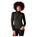 Regatta Yonder II Damen-Fleecejacke mit halbem Reißverschluss