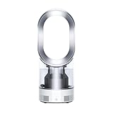 Dyson AM10 Luftbefeuchter und Ventilator, Ultrafeine Kaltluft-Befeuchtung, Automatische...