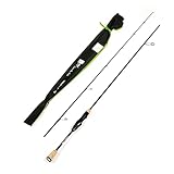 Zite Fishing UL Rute Forellen-Angeln 3-6g | 210cm Trout Spoon Forellen-Rute Spinnrute...