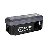 OWLTRA OW-17.8 cm-/Outdoor Elektrische Nagerfalle, Instant Kill Maus & Ratte...