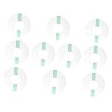 10st Klebeflecken Dehnbarer Sensorpatch Wasserdichter Patch Transparente Aufkleber...