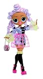 L.O.L. Surprise! OMG Doll – Miss Royale – Enthält 1 Modepuppe mit Fabelhafter Mode, 4...