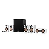 Teufel Ultima 20 Concept Power Edition - 5.1 Surround Soundsystem, Komplettsystem Heimkino...