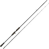 Savage Gear Baitcaster Raubfischrute für Hardbaits & Metallköder 2,30m MF...