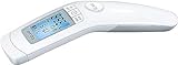 Beurer FT 90 kontaktloses digitales Infrarot-Fieberthermometer/Baby-Thermometer & BM 27...