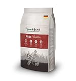 Venandi Animal Premium Trockenfutter für Katzen, Huhn, getreidefrei mit viel frischem...