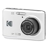 KODAK Pixpro FZ45-16.44 Megapixel Digitale Kompaktkamera, 4X optischem Zoom, 2.7...