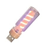 Dimmable Small Night Lights, Plug In LED Atmosphere Lights with Warm Light, USB Powered...