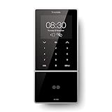 TimeMoto TM-838 - Zeiterfassungssystem mit Gesichtserkennung und RFID-Leser für bis zu...