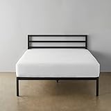 Amazon Basics Spannbettlaken, Mikrofaser, 40 cm extra tief, 140 x 200 x 40 cm,...