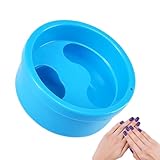 Nagelbadeschale - Nagel-Einweichschale | Remover Soak Soaker | Maniküre Schale Für...