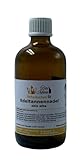 Naturreines ätherisches Öl Edeltannennadel - 100ml - Edeltannennadelöl für Sauna...