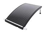 Steinbach Sonnenkollektor Exclusive, 110 x 69 x 14 cm (L x B x H), Anschluss Ø 38 mm,...
