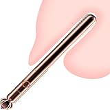 TYDAY 10 Vibrationsmodi Flirtstift, G-Punkt-Vibrator Mini-Vibrator,...