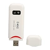 Annadue 4G LTE USB WiFi Modem, Tragbarer WiFi Router Mobile Internet Geräte...